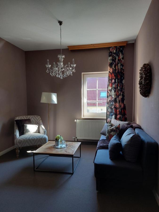 Pouls Hof Hotel Weimar Erfurt Klettbach Bagian luar foto