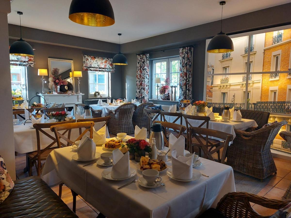 Pouls Hof Hotel Weimar Erfurt Klettbach Bagian luar foto
