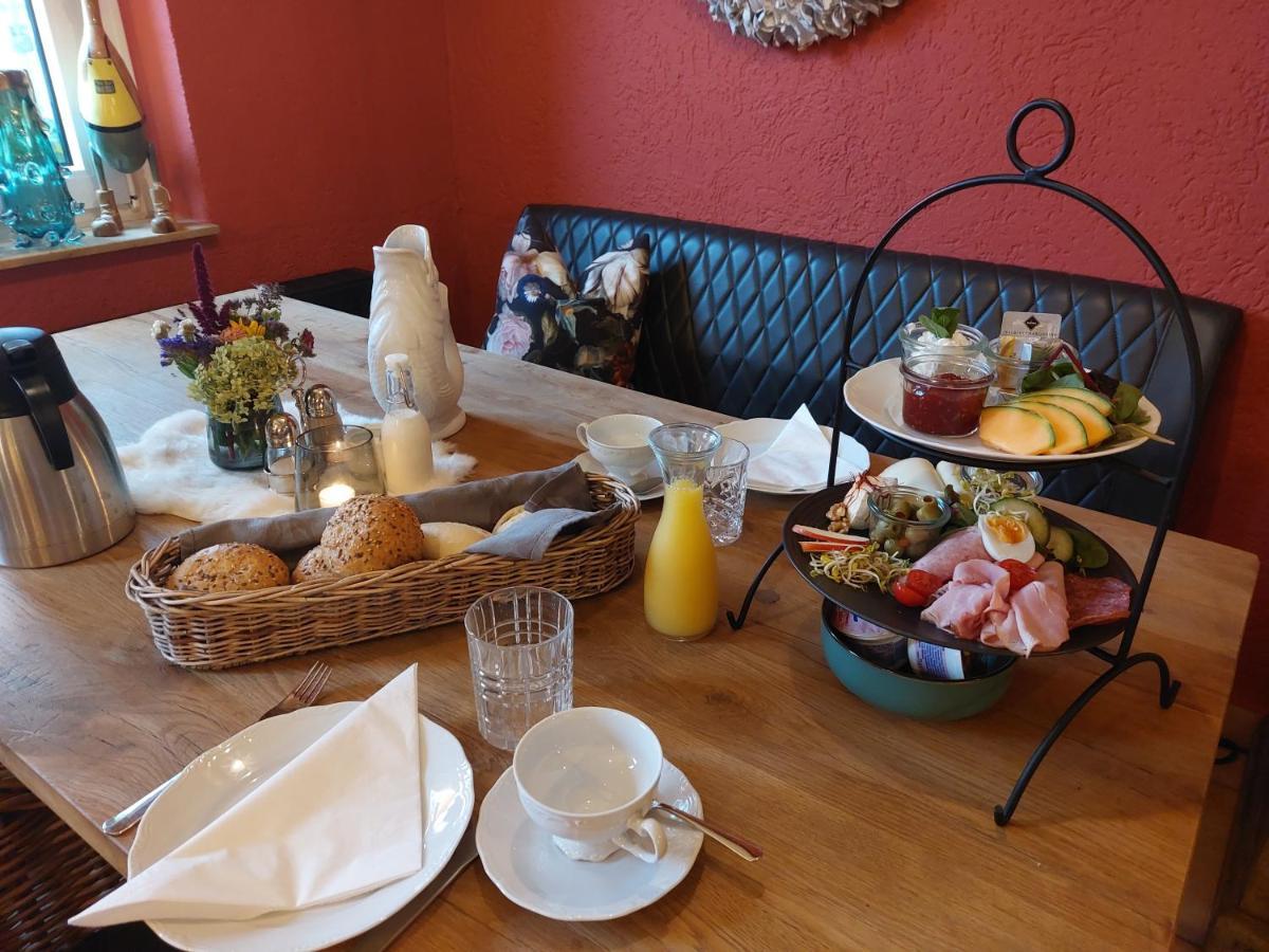 Pouls Hof Hotel Weimar Erfurt Klettbach Bagian luar foto