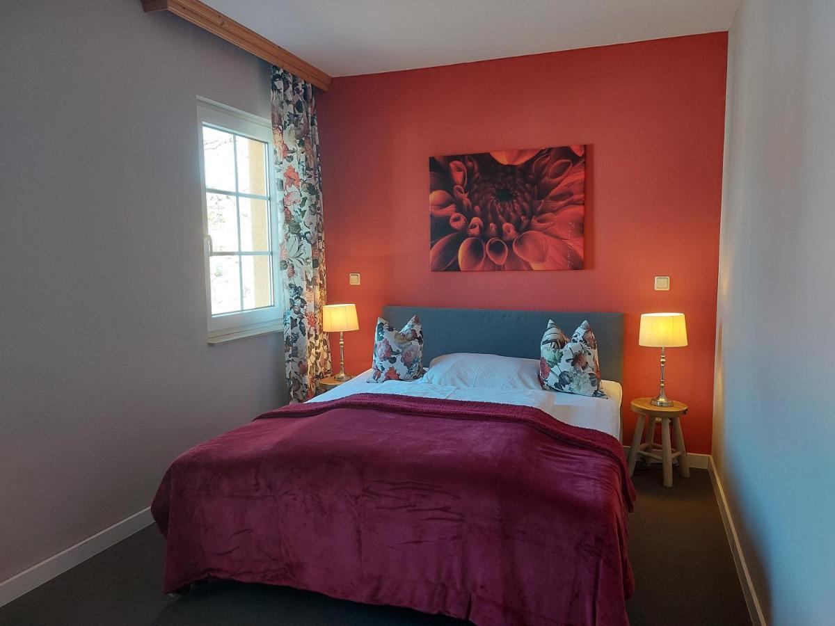 Pouls Hof Hotel Weimar Erfurt Klettbach Bagian luar foto