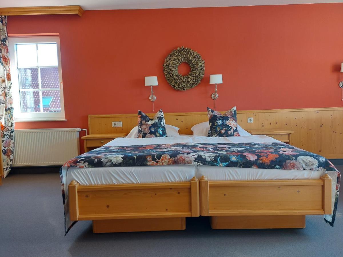 Pouls Hof Hotel Weimar Erfurt Klettbach Bagian luar foto