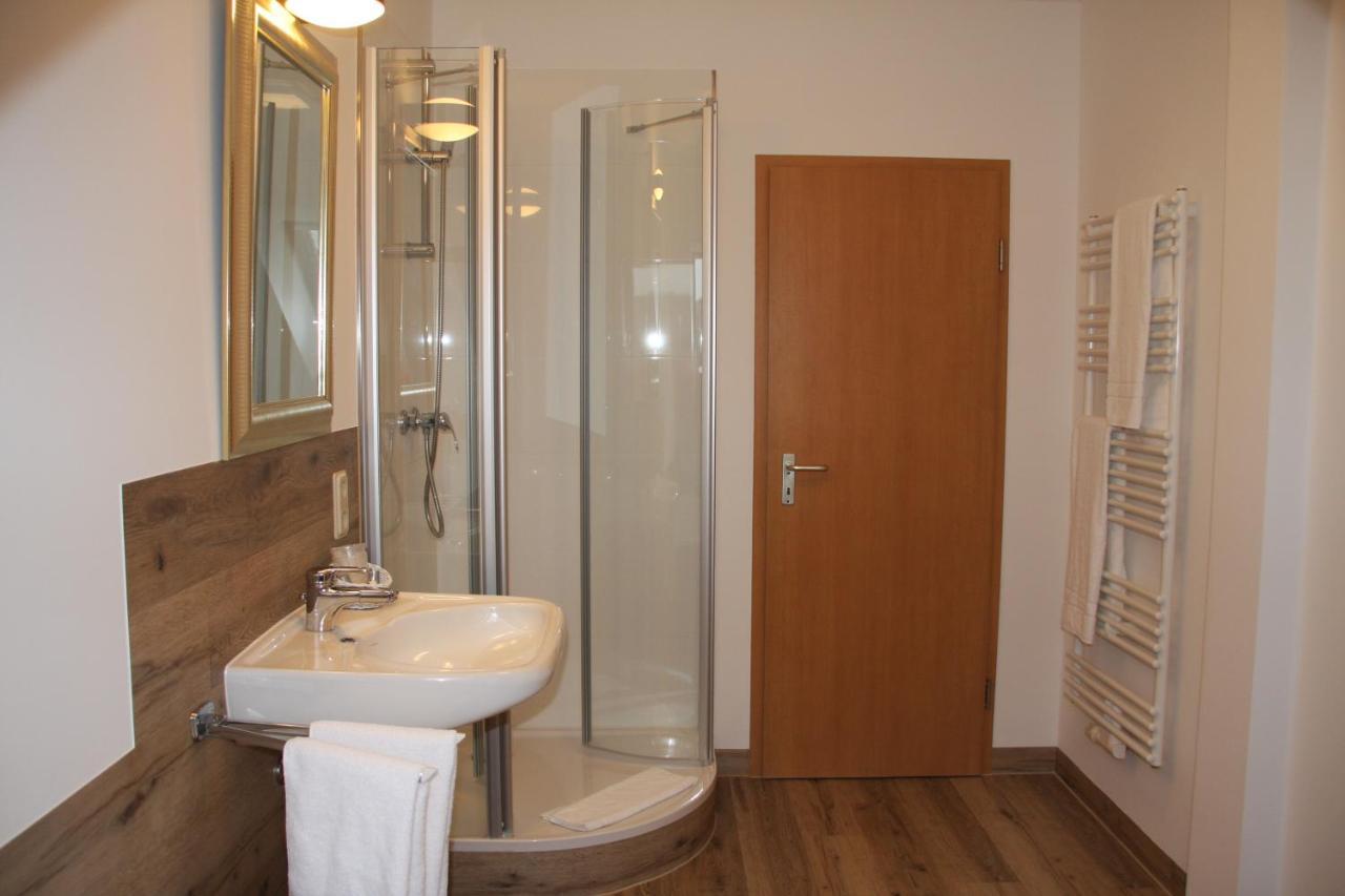 Pouls Hof Hotel Weimar Erfurt Klettbach Bagian luar foto